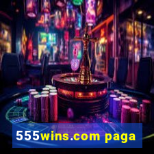 555wins.com paga